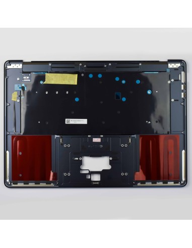 MacBook A2941 Topcase - Midnight - OEM Quality MacBook A2941 Topcase - Midnight - OEM Quality
