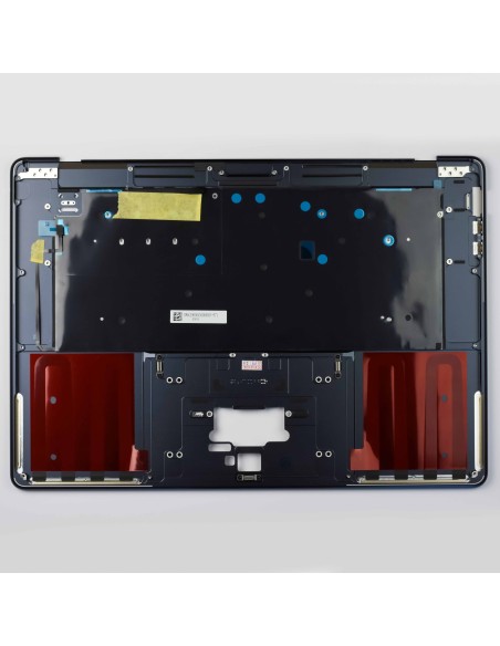MacBook A2941 Topcase - Midnight - OEM Quality MacBook A2941 Topcase - Midnight - OEM Quality