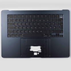MacBook A2941 Topcase - Midnight - OEM Quality