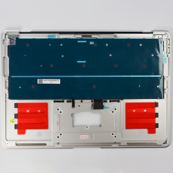 Macbook A2179 Topcase DK - Silver - OEM Quality 2