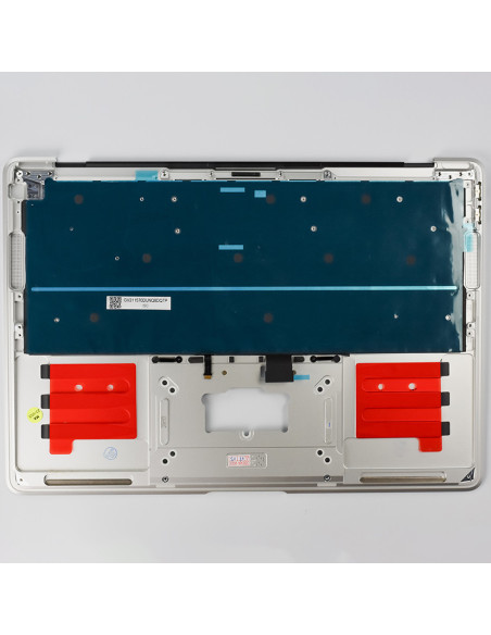 Macbook A2179 Topcase DK - Silver - OEM Quality Macbook A2179 Topcase DK - Silver - OEM Quality