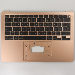 Macbook A2179 Topcase DK - Gold - OEM Quality