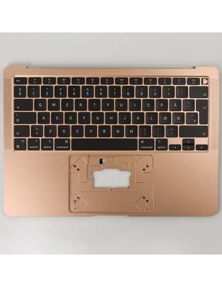 Macbook A2179 Topcase DK - Gold - OEM Quality Macbook A2179 Topcase DK - Gold - OEM Quality