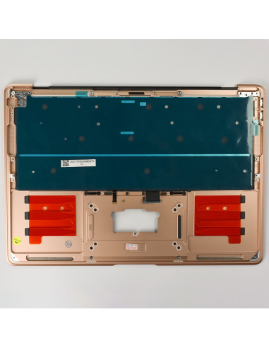 Macbook A2179 Topcase DK - Gold - OEM Quality Macbook A2179 Topcase DK - Gold - OEM Quality