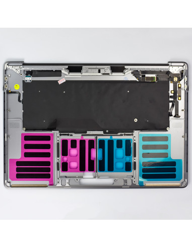 Macbook A2141 Topcase DK - Space Gray - OEM Quality Macbook A2141 Topcase DK - Space Gray - OEM Quality