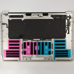Macbook A2141 Topcase DK - Silver - OEM Quality 2
