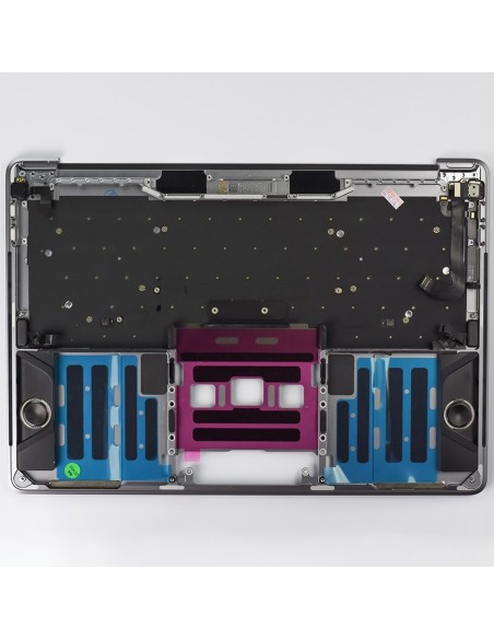 Macbook A1706 Topcase - Space Gray - OEM Quality Macbook A1706 Topcase - Space Gray - OEM Quality