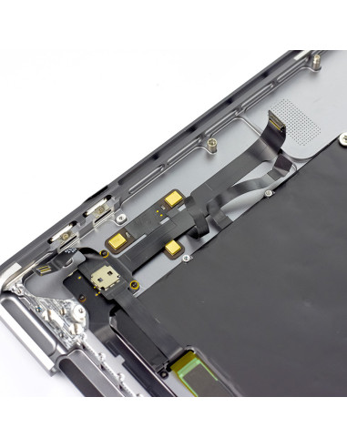 Macbook A2141 Topcase DK - Space Gray - OEM Quality Macbook A2141 Topcase DK - Space Gray - OEM Quality