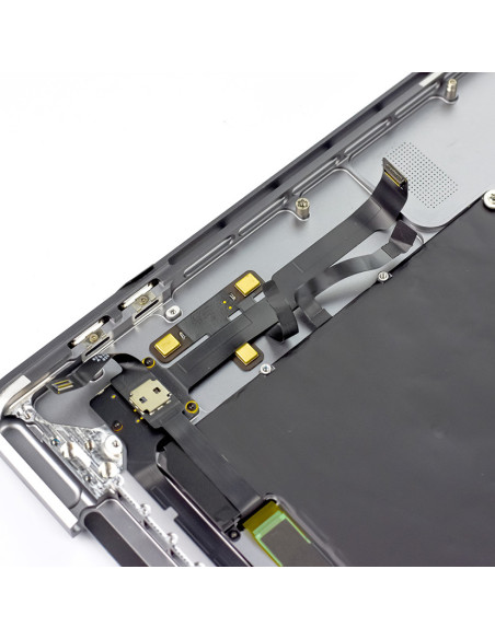 Macbook A2141 Topcase DK - Space Gray - OEM Quality Macbook A2141 Topcase DK - Space Gray - OEM Quality