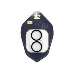 iPhone 16 / 16 Plus - 5-pack Camera Lens Protection Set