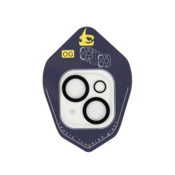 iPhone 15/15 Plus - 5-pack Camera Lens Protection Set