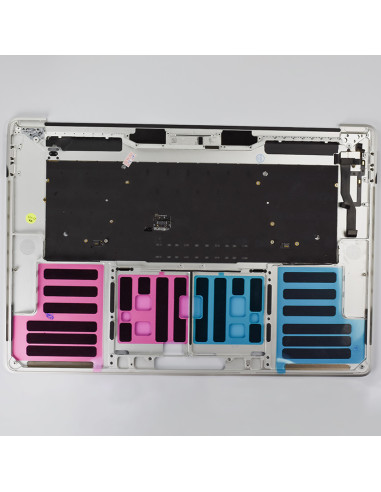 Macbook A1990 Topcase DK - Silver - OEM Quality Macbook A1990 Topcase DK - Silver - OEM Quality