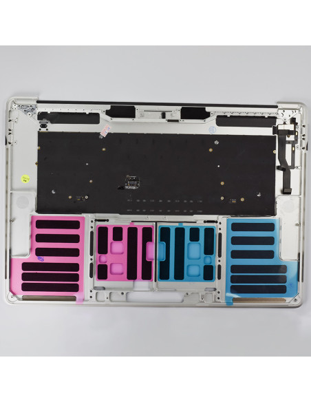 Macbook A1990 Topcase DK - Silver - OEM Quality Macbook A1990 Topcase DK - Silver - OEM Quality