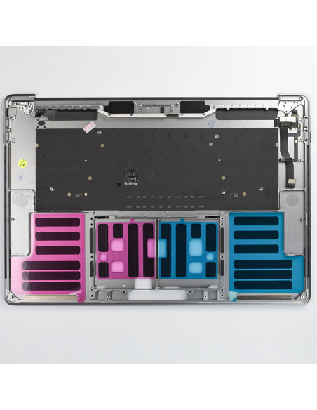 Macbook A1989 Topcase DK - Space Gray - OEM Quality