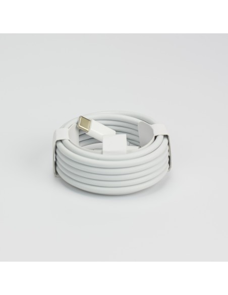 Bundle 20W Power Adapter + 2 Meter USB-C to USB-C