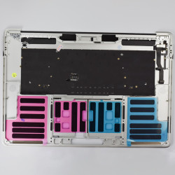 Macbook A1989 Topcase DK - Silver - OEM Quality 2