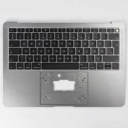 Macbook A1932 Topcase DK - Space Gray - OEM Quality
