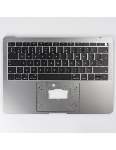 Macbook A1932 Topcase DK - Space Gray - OEM Quality