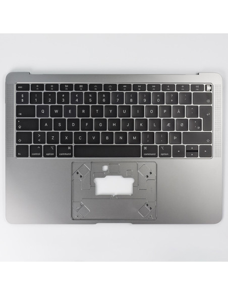 Macbook A1932 Topcase DK - Space Gray - OEM Quality Macbook A1932 Topcase DK - Space Gray - OEM Quality