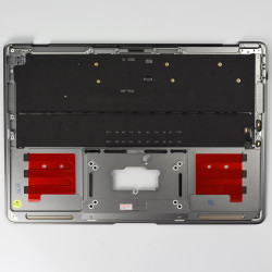 Macbook A1932 Topcase DK - Space Gray - OEM Quality 2