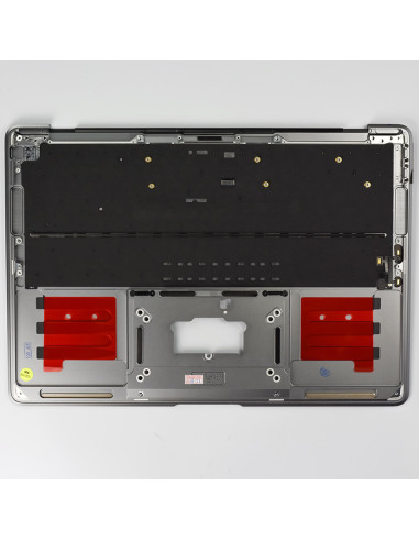 Macbook A1932 Topcase DK - Space Gray - OEM Quality Macbook A1932 Topcase DK - Space Gray - OEM Quality