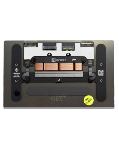 Macbook A1534 2015-2017 - Trackpad - Silver - Pulled Original Quality