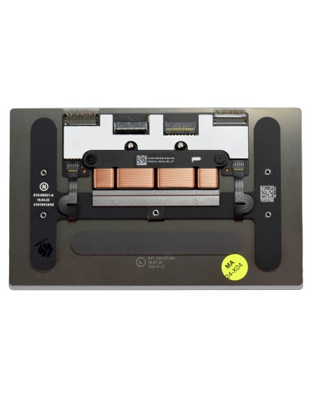 Macbook A1534 2015-2017 - Trackpad - Space Gray - Pulled Original Quality