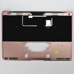 MacBook A1534 2017 Topcase DK - Rose Gold - OEM Quality 2