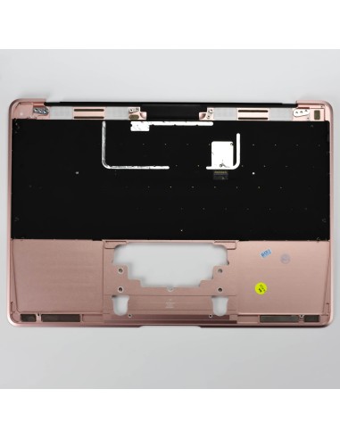 MacBook A1534 2017 Topcase DK - Rose Gold - OEM Quality MacBook A1534 2017 Topcase DK - Rose Gold - OEM Quality