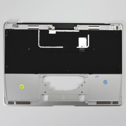 MacBook A1534 2017 Topcase DK - Silver - OEM Quality 2