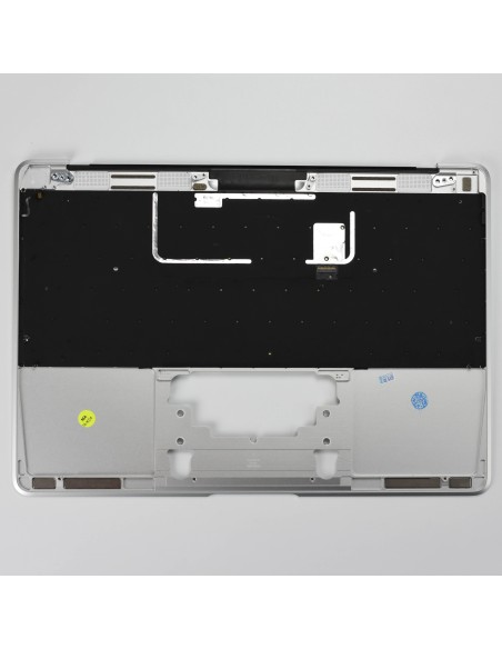 MacBook A1534 2017 Topcase DK - Silver - OEM Quality MacBook A1534 2017 Topcase DK - Silver - OEM Quality