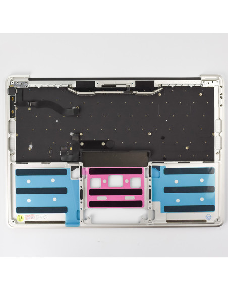 Macbook A1708 Topcase DK - Silver - OEM Quality