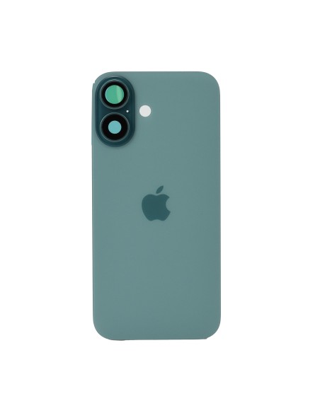 iPhone 16 Back Glass - Teal - OEM Quality iPhone 16 Back Glass - Teal - OEM Quality