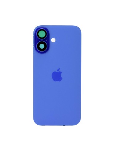 iPhone 16 Back Glass - Ultramarine - OEM Quality