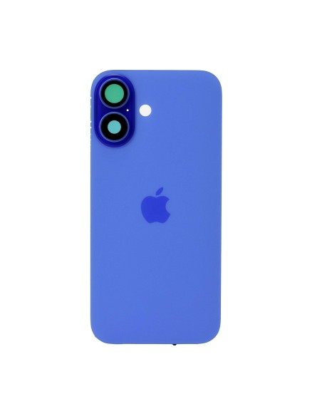 iPhone 16 Back Glass - Ultramarine - OEM Quality
