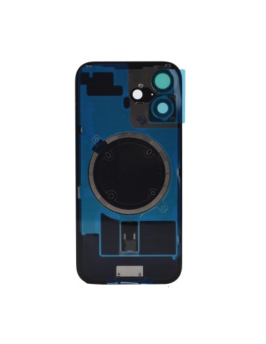 iPhone 16 Plus Back Glass - Black - OEM Quality