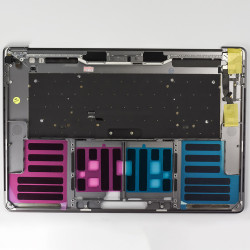 Macbook A1707 Topcase DK - Space Gray - OEM Quality 2