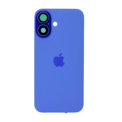 iPhone 16 Plus Back Glass - Ultramarine - OEM Quality