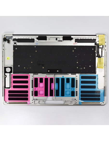 Macbook A1707 Topcase DK - Silver - OEM Quality