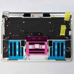 Macbook A1706 Topcase DK - Silver - OEM Quality 2