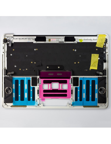 Macbook A1706 Topcase DK - Silver - OEM Quality