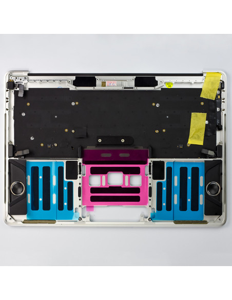 Macbook A1706 Topcase DK - Silver - OEM Quality