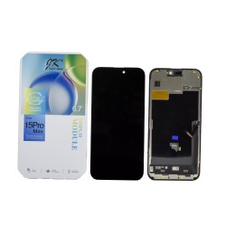 iPhone 15 Pro Max - FHD Quality JK Incell