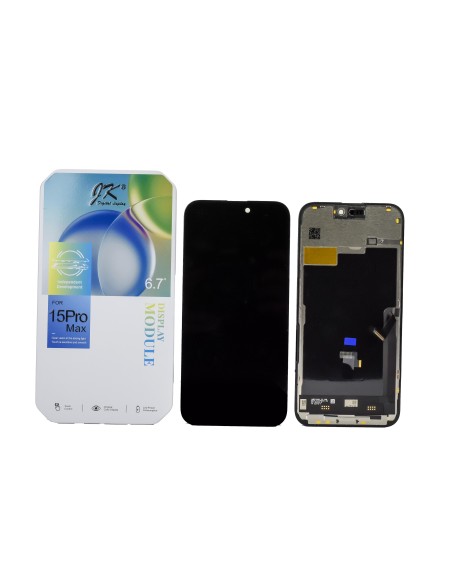 iPhone 15 Pro Max - FHD Quality JK Incell