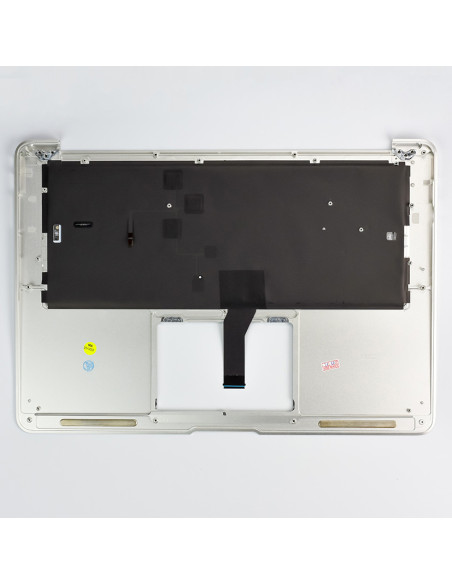 Macbook A1502 Topcase DK - Silver - OEM Quality Macbook A1502 Topcase DK - Silver - OEM Quality