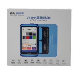 JC V15PM Ultra Screen Tester 2