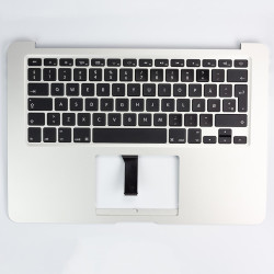 Macbook A1502 Topcase DK - Silver - OEM Quality