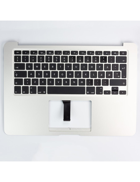 Macbook A1466 Topcase DK - Silver - OEM Quality Macbook A1466 Topcase DK - Silver - OEM Quality