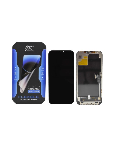 iPhone 12 Pro Max - JK SOFT OLED FHD - Moveable IC