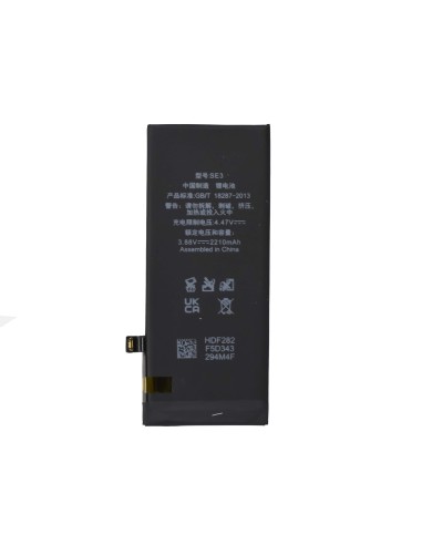 iPhone SE2022 Battery - High Capacity - OEM Quality iPhone SE2022 Battery - High Capacity - OEM Quality